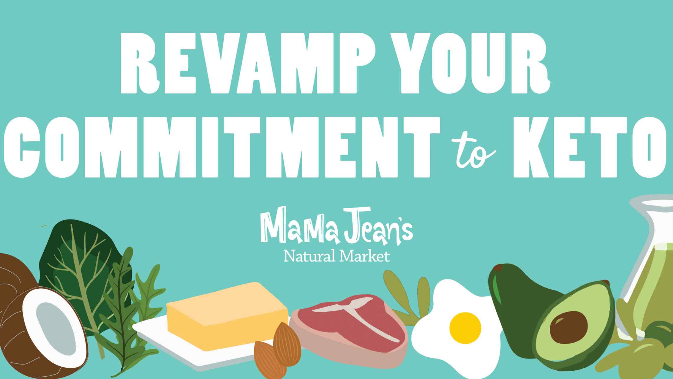 keto | Mama Jean's Natural Market